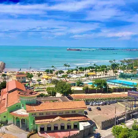 Ha 3 Minutos Do Calcadao Da Beira Mar Apartamento