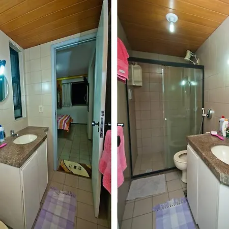 Apartamento Ha 3 Minutos Do Calcadao Da Beira Mar Fortaleza (Ceara)
