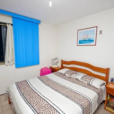 Ha 3 Minutos Do Calcadao Da Beira Mar Apartamento *