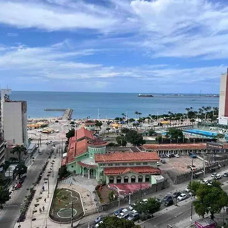 Ha 3 Minutos Do Calcadao Da Beira Mar Apartamento *
