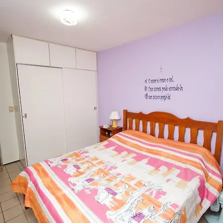Apartamento Ha 3 Minutos Do Calcadao Da Beira Mar *