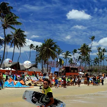 Apartamento Ha 3 Minutos Do Calcadao Da Beira Mar Fortaleza (Ceara)