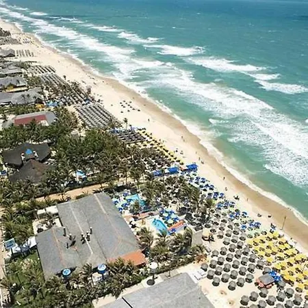 Apartamento Ha 3 Minutos Do Calcadao Da Beira Mar *