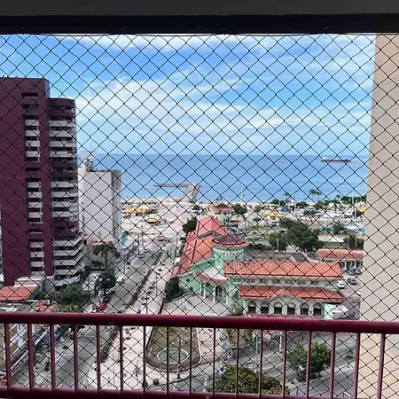 Ha 3 Minutos Do Calcadao Da Beira Mar *